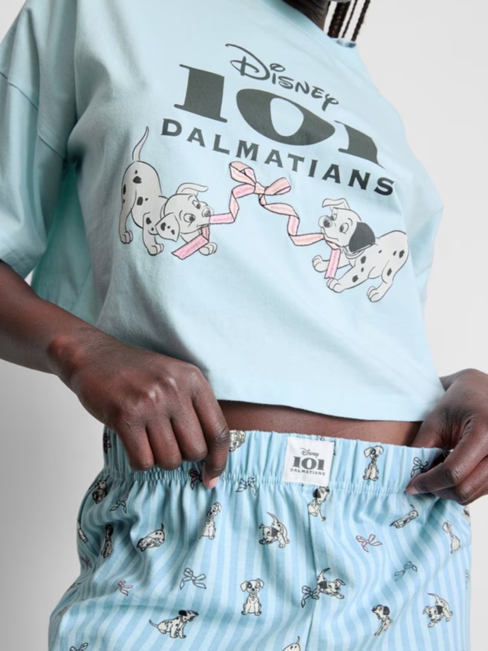 Disney 101 Dalmatians pajama set
